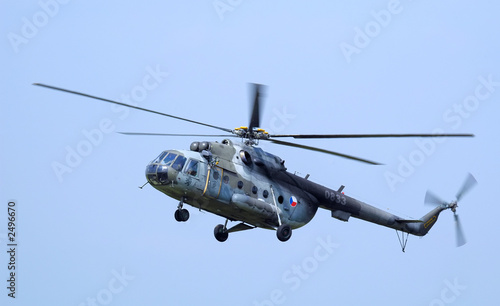 mil mi-17