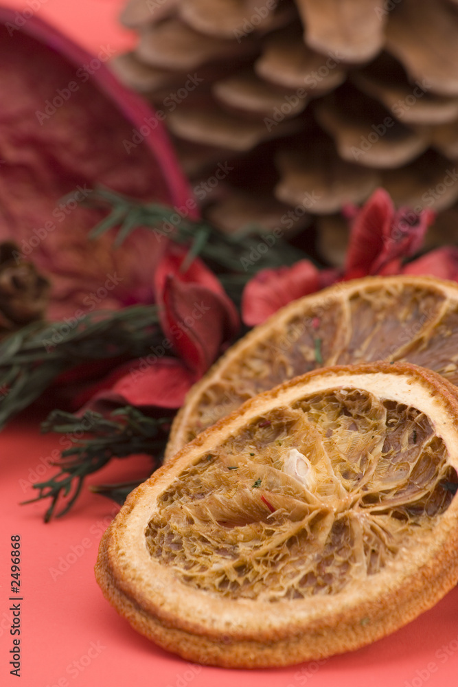 mandarin,cloves & cinnamon pot pourri mandarin,cloves & cinnamon pot pourri