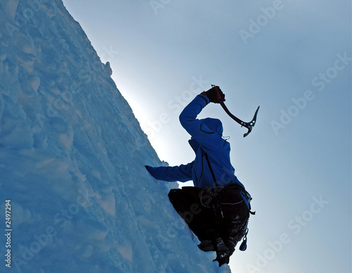 ice climber