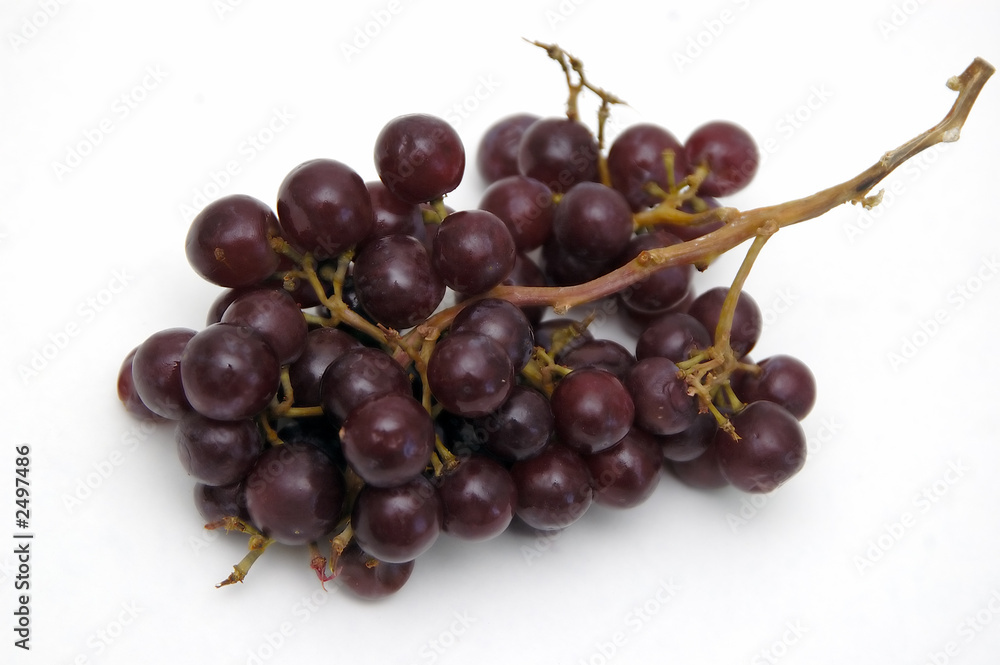 Fototapeta premium bunch of grapes