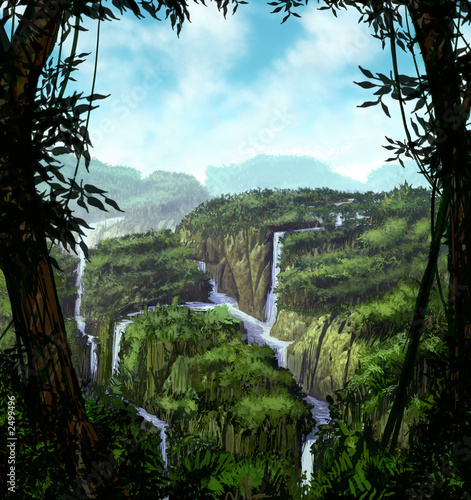 jungle