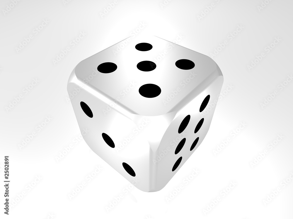 dice - five dice - five