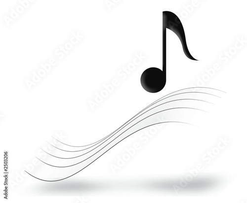 note de musique
