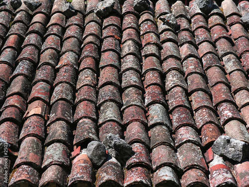 vecchio tetto © Sergio Di Giovanni