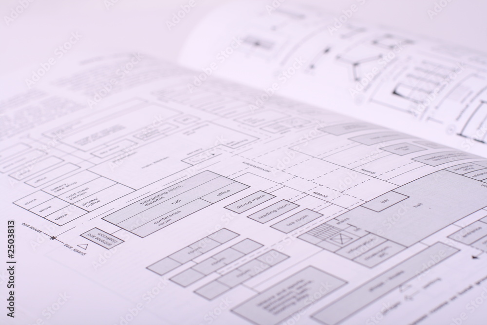 blueprint blueprint