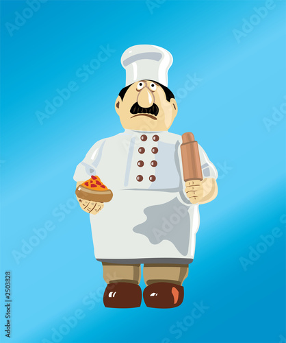 cook photo