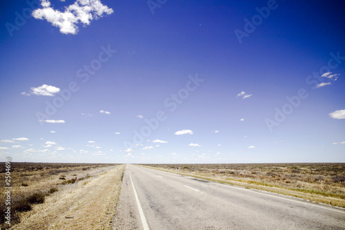 outback road