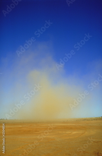 dust storm