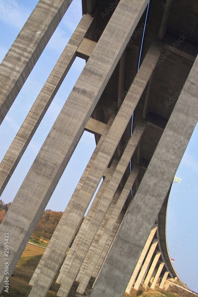 Fototapeta premium brücke