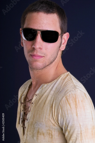 cool man