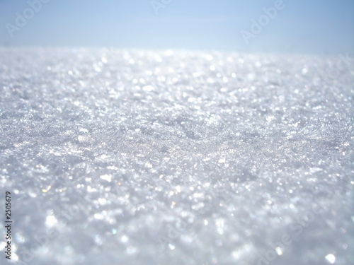 snowflakes blanket