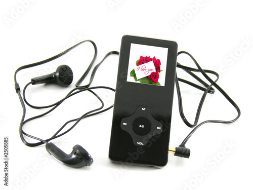 lecteur mp3 