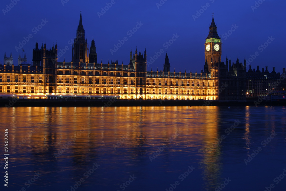 houses of parliament