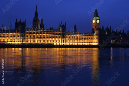 houses of parliament