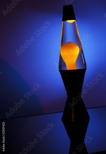lava lamp