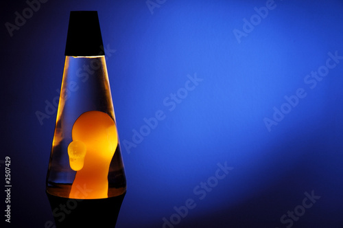 lava lamp photo