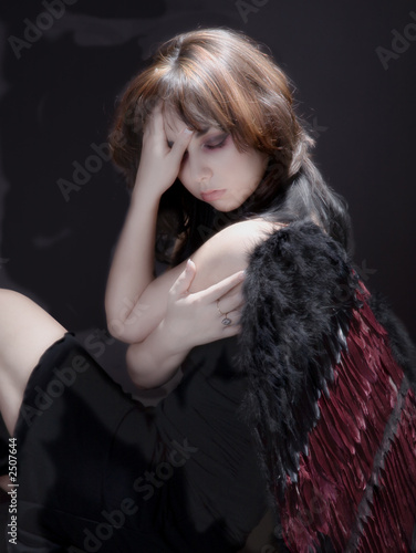Φωτογραφία dark angel anguish
