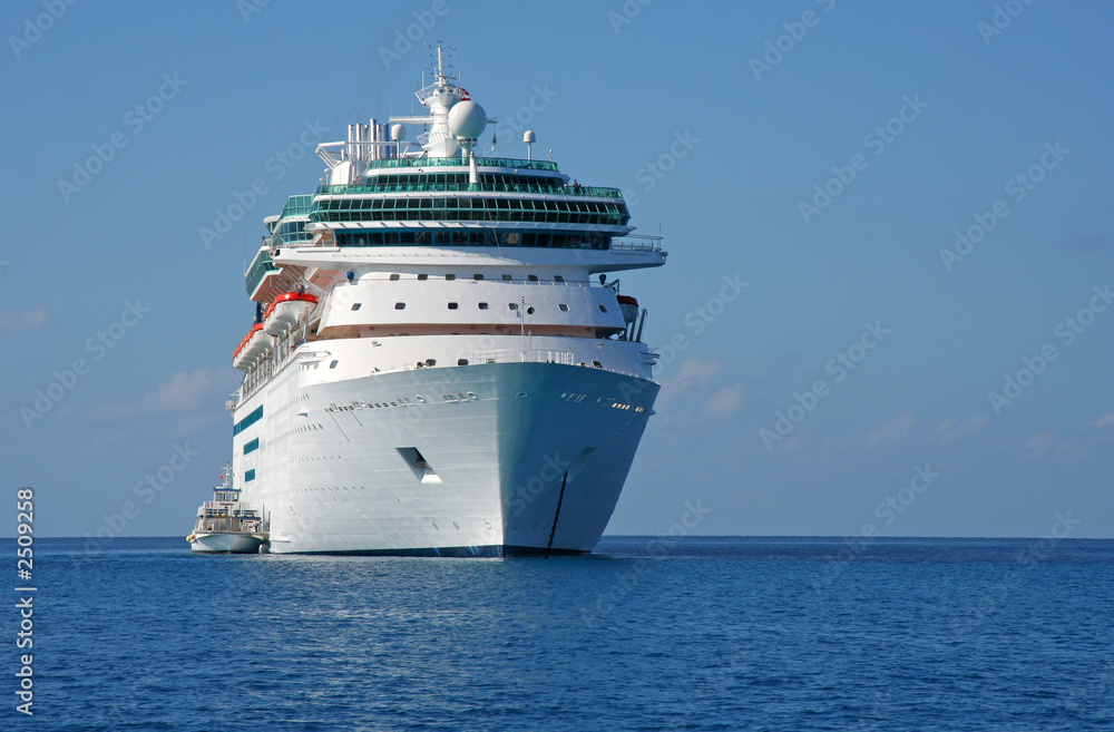 cruise ship