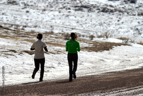 winter workout
