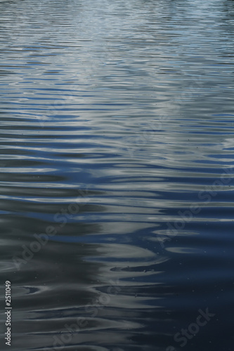 ripples on a lake #2