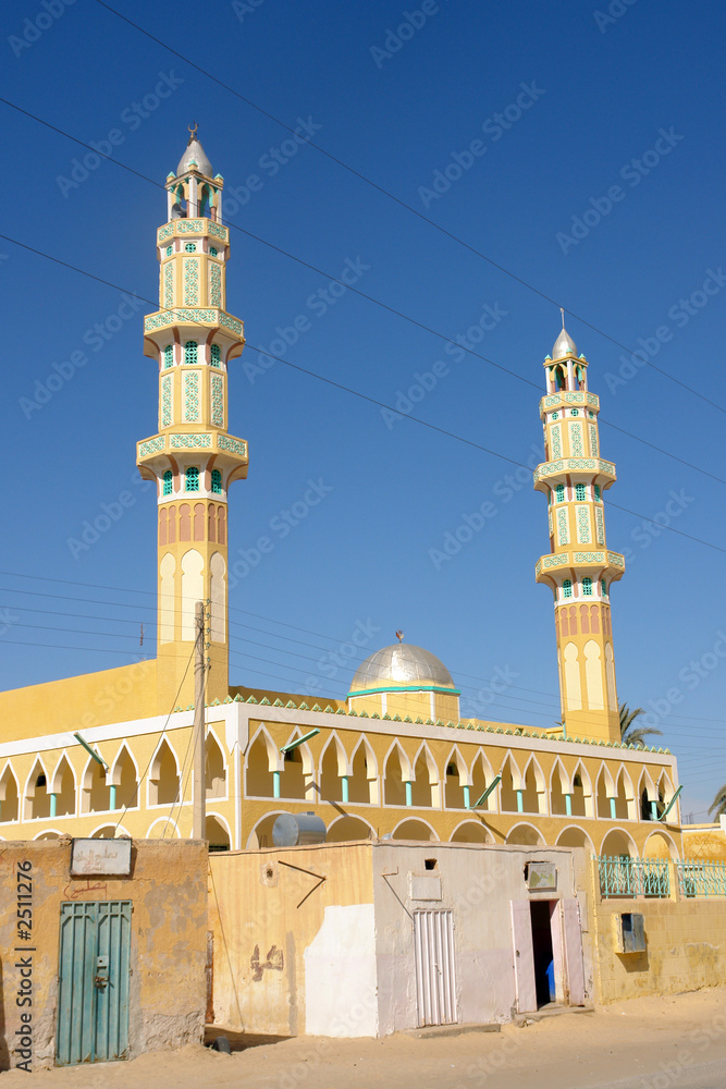 Fototapeta premium eloued souf