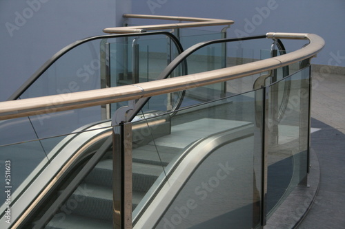 rolltreppe