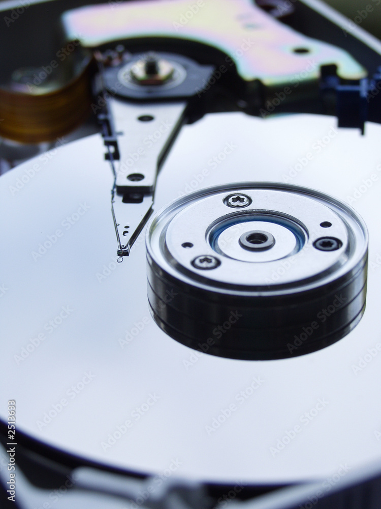 hard disk drive hard disk drive