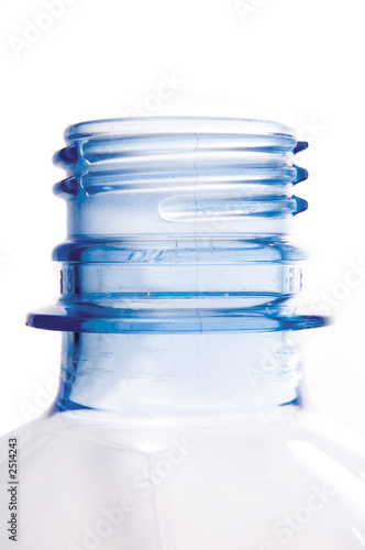 water bottle