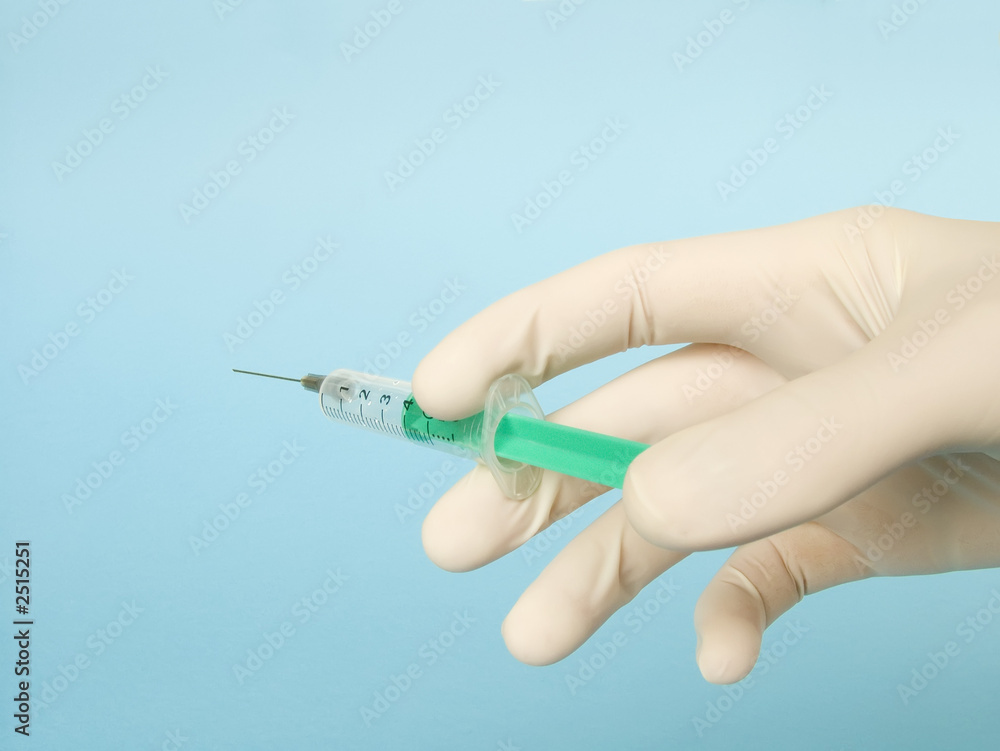 syringe syringe