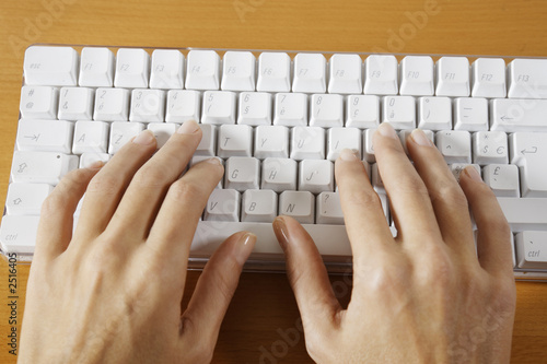 keyboard computer