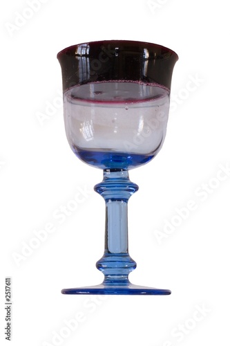 is the glass half full?