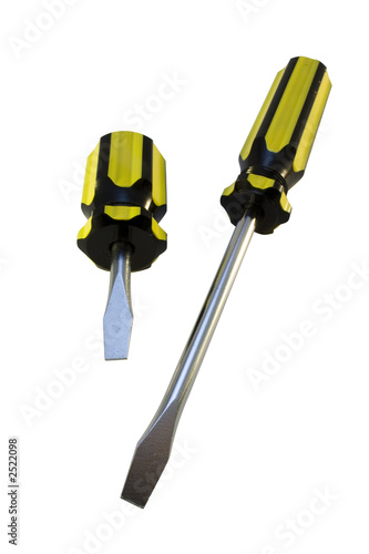 screwdrivers