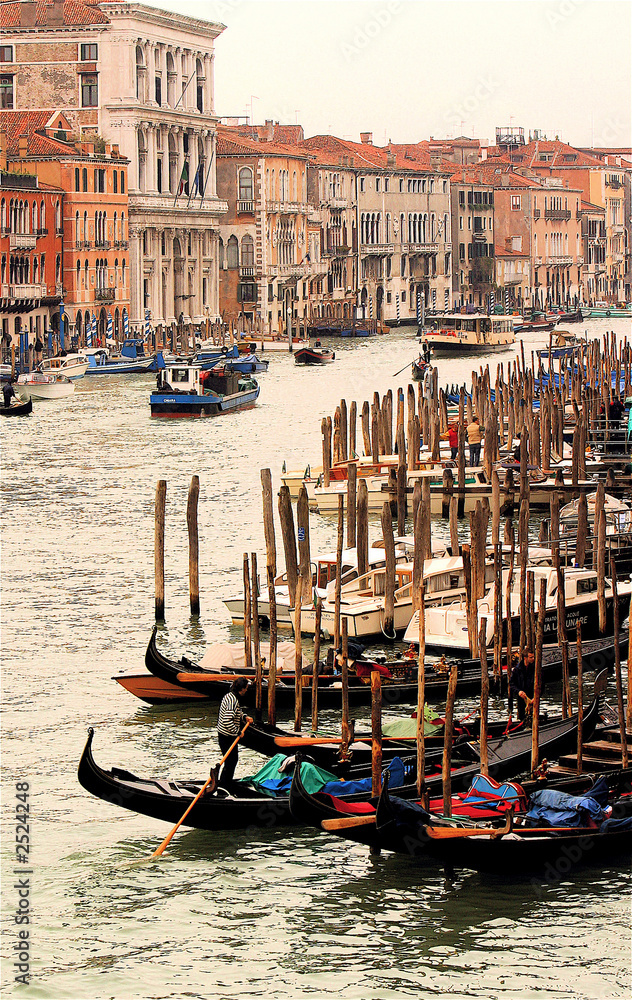 grand canal benice italy