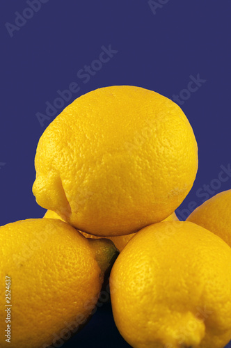 lemon pile