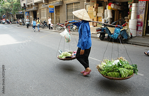 vietnamese street life