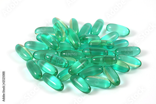 ibuprofen gelcaps 200 mg