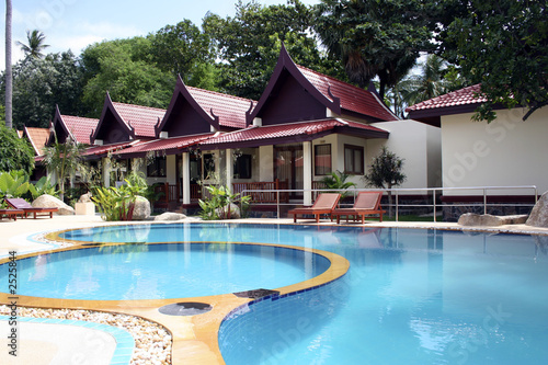 Wallpaper Mural piscina en tailandia Torontodigital.ca