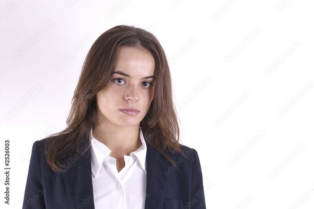 serious look serious look