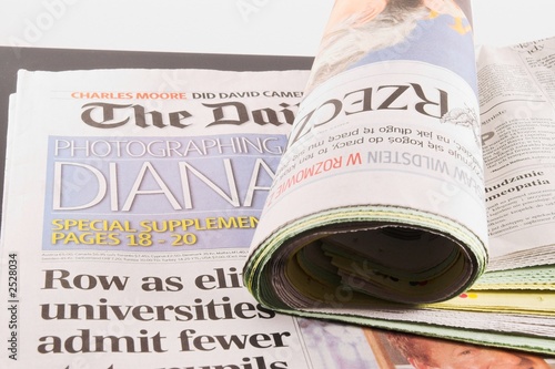 newspapers