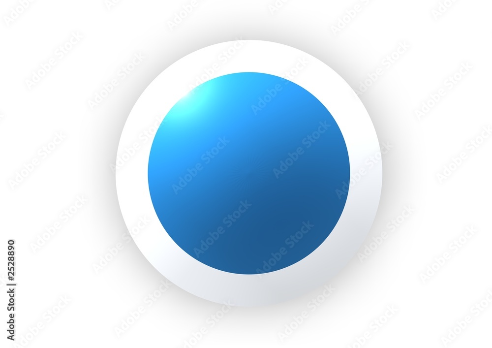 button blau button blau