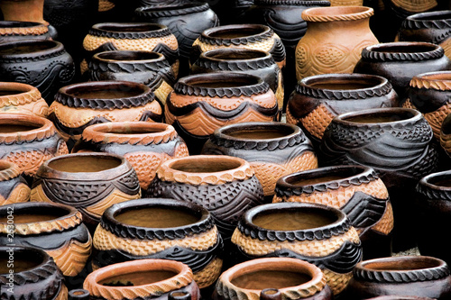 african pots