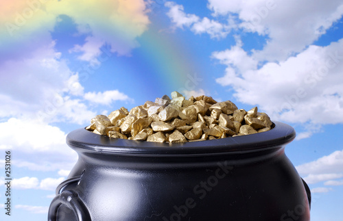 pot of gold