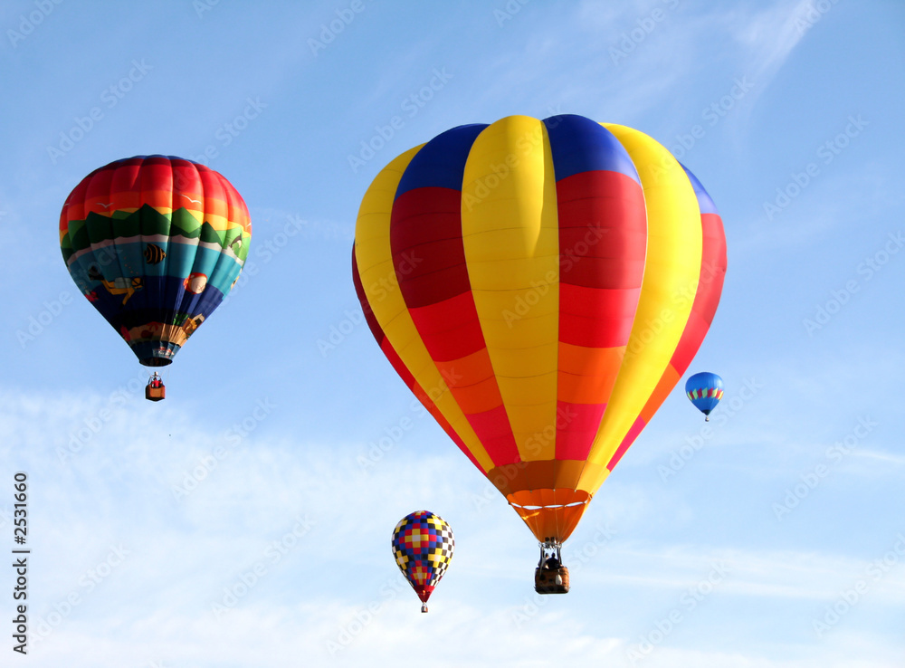 colorful balloons colorful balloons