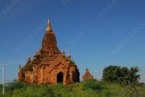 bagan temple