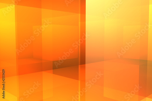 orange box