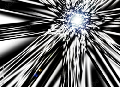 energy explosion