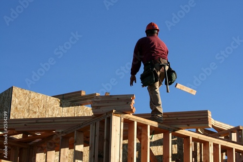 carpenter wood worker