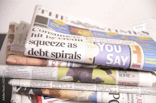 newspapers