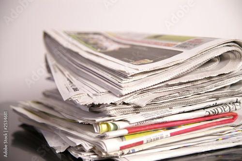 newspapers