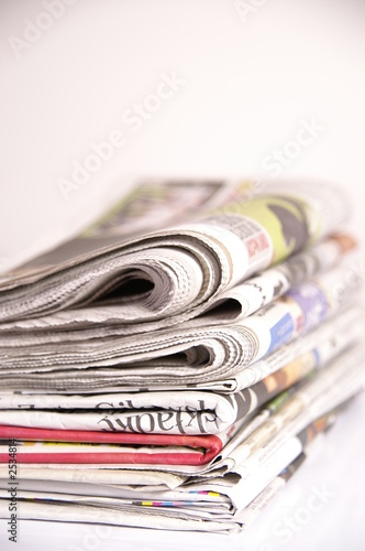 newspapers